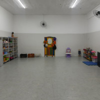 SALA DE JOGOS E BRINCADEIRAS